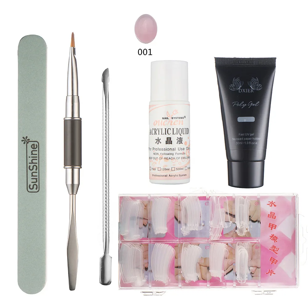 1Pcs 30ML Poly UV Gel Rosa Nail Gel Tips Extension Camouflage Builder Gel Lack Glue Nail Extension Set Nails Art Tools
1Pcs 30ML Poly UV Gel Rosa Nail Gel Tips Extension Camouflage Builder Gel Lack Glue Nail Extension Set Nails Art Tools