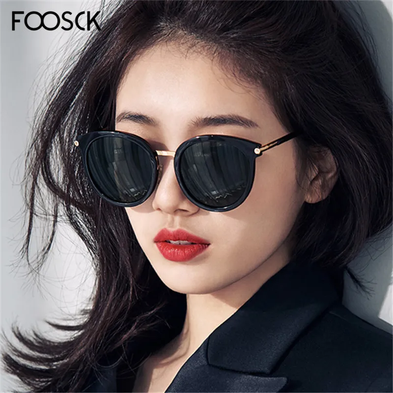 FOOSCK Fashion Ladies Sunglasses Brand Unisex Square Sun glasses Women Men Mirror De Sol Mujer Accessories Eyewear UV400
FOOSCK Fashion Ladies Sunglasses Brand Unisex Square Sun glasses Women Men Mirror De Sol Mujer Accessories Eyewear UV400