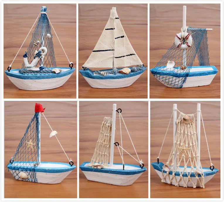 1pc Mini sailing boat model Vogue Nautical home Vehicle toy Cloth Sailboat Model Flag Table Ornament wood crafts toy for kids
1pc Mini sailing boat model Vogue Nautical home Vehicle toy Cloth Sailboat Model Flag Table Ornament wood crafts toy for kids