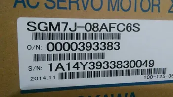 NEW&ORIGINAL AC SERVO MOTOR SGM7J-08AFC6S *100% REAL STOCK,Please contact us for real photo*
NEW&ORIGINAL AC SERVO MOTOR SGM7J-08AFC6S *100% REAL STOCK,Please contact us for real photo*