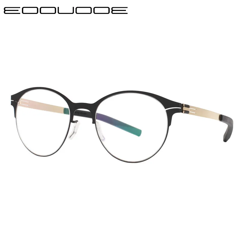 Titanium Alloy Optical Glasses Frame Men Ultralight Square Myopia Prescription Eyeglasses 2019 Male Metal Full Screwless Eyewear
Titanium Alloy Optical Glasses Frame Men Ultralight Square Myopia Prescription Eyeglasses 2019 Male Metal Full Screwless Eyewear