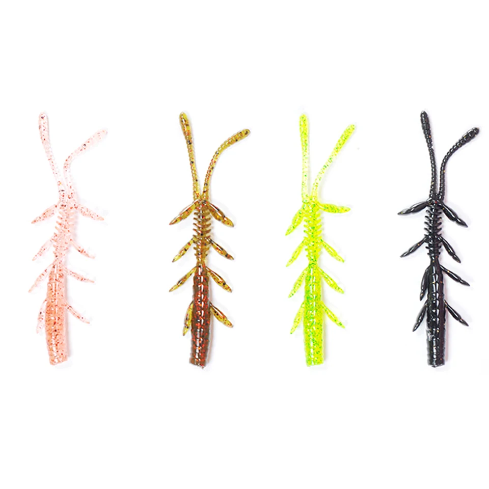 8Pcs/Lot 8.2cm/2.8g Fishing Lure Soft Bait Swimbait Iscas Artificial Pesca Silicone Bait Carp Fishing Tackles Trout Lifelike
8Pcs/Lot 8.2cm/2.8g Fishing Lure Soft Bait Swimbait Iscas Artificial Pesca Silicone Bait Carp Fishing Tackles Trout Lifelike