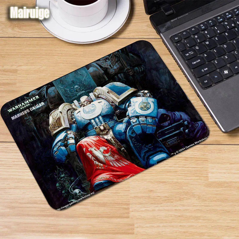 Mairuige Game Mousepad Science Fiction Game Mousepad War Hammer 40K Gaming Mousepads Computer Pc Laptop Mousemat Lol Dota2
Mairuige Game Mousepad Science Fiction Game Mousepad War Hammer 40K Gaming Mousepads Computer Pc Laptop Mousemat Lol Dota2