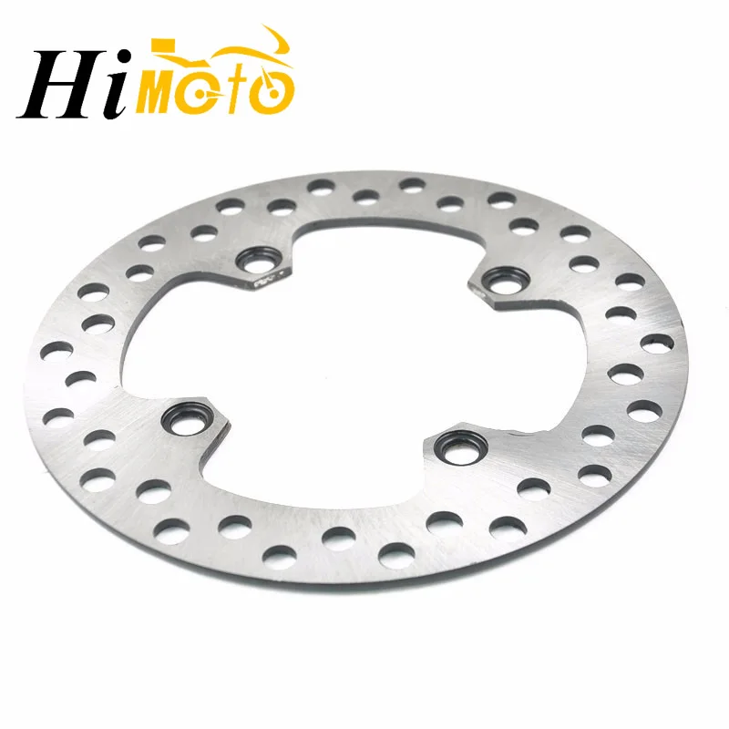 Motorcycle Rear Brake Disc Rotor For Honda CRF230 SL230 CRM250 XL250 XLR250 XR250 XR400 XR440 XR600 R NX500 NX650 XR650 CPI125
Motorcycle Rear Brake Disc Rotor For Honda CRF230 SL230 CRM250 XL250 XLR250 XR250 XR400 XR440 XR600 R NX500 NX650 XR650 CPI125