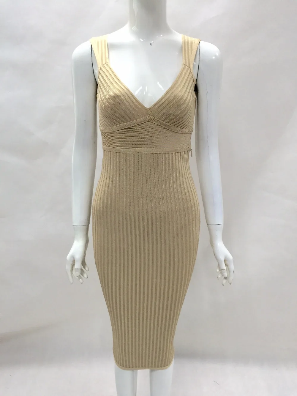 2018 new arrivals summer women dress wholesale nude v neck bandage dress party dress dropshipping Dress + suit
2018 new arrivals summer women dress wholesale nude v neck bandage dress party dress dropshipping Dress + suit