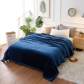 Solid Color Flannel Coral Fleece Blanket Super Soft Plaid Coverlet Sofa Cover Winter Warm Sheets Easy Wash Faux Fur Blankets
Solid Color Flannel Coral Fleece Blanket Super Soft Plaid Coverlet Sofa Cover Winter Warm Sheets Easy Wash Faux Fur Blankets