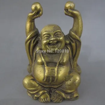 China exquisite handmade old bronze statue
China exquisite handmade old bronze statue