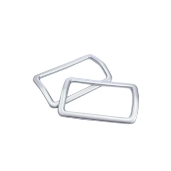 2pcs Rear Inner Air Condition Outlet Vent Decor Trim For Volkswagen Atlas 2017 2018
2pcs Rear Inner Air Condition Outlet Vent Decor Trim For Volkswagen Atlas 2017 2018