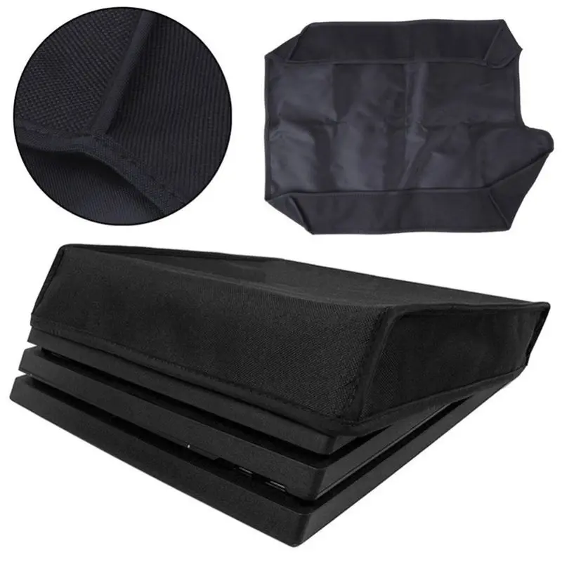Dust Proof Cover Sleeve Guard Case Waterproof Anti-scratch Black Game Accessories for Sony Playstation PS4 Pro Console
Dust Proof Cover Sleeve Guard Case Waterproof Anti-scratch Black Game Accessories for Sony Playstation PS4 Pro Console