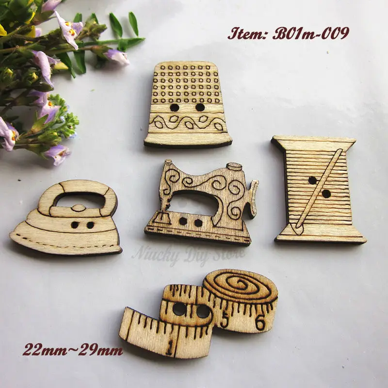 60pcs mixed 4-5 / 1 shape Sewing series Pin plug Iron Sewing Spools Tape wood buttons for sewing scrapbooking craft accessories
60pcs mixed 4-5 / 1 shape Sewing series Pin plug Iron Sewing Spools Tape wood buttons for sewing scrapbooking craft accessories