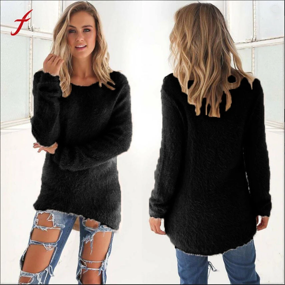 Knitted cardigans New Fashion Winter Warm Casual Solid Long Sleeve Jumper Sweater for women 2019 Blouse Hot Sale Cardigans
Knitted cardigans New Fashion Winter Warm Casual Solid Long Sleeve Jumper Sweater for women 2019 Blouse Hot Sale Cardigans