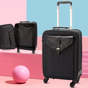 Women Trolley Cosmetic case/bag Rolling Luggage bag on wheels,ladies Nails Makeup Toolbox,Beauty Tattoo Salons Trolley Suitcase
Women Trolley Cosmetic case/bag Rolling Luggage bag on wheels,ladies Nails Makeup Toolbox,Beauty Tattoo Salons Trolley Suitcase