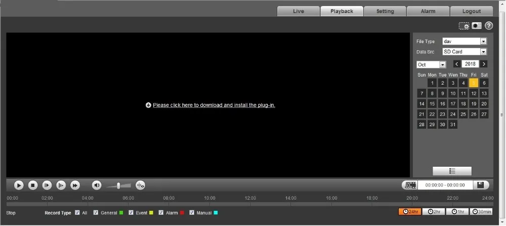 playback