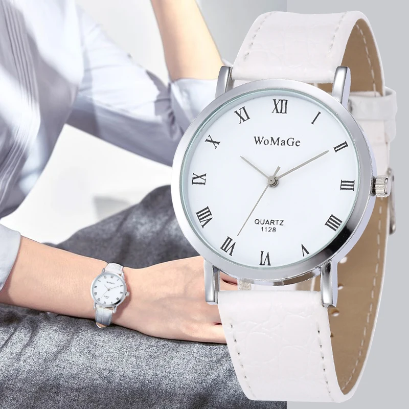 Fashion Quartz Watch Men Women Suit Dress Watches Brand Clock Business Mens Womens Casual Wrist Watch Hodinky Relogio Masculino
Fashion Quartz Watch Men Women Suit Dress Watches Brand Clock Business Mens Womens Casual Wrist Watch Hodinky Relogio Masculino