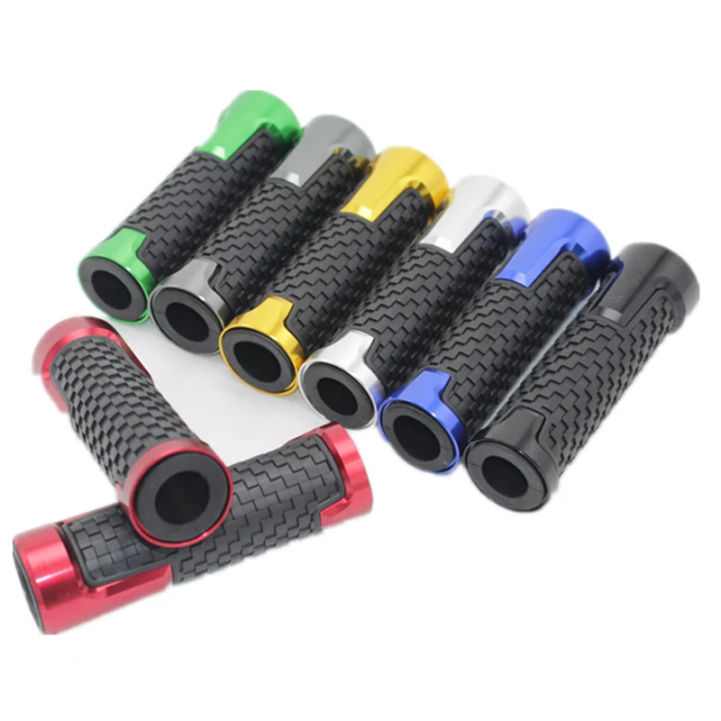 7/8 "22mm Universal Motorcycle Handle Grips Motorcycle handle grip For HONDA YAMAHA KAWASAKI SUZUKI KTM BMW DUCTAI
7/8 "22mm Universal Motorcycle Handle Grips Motorcycle handle grip For HONDA YAMAHA KAWASAKI SUZUKI KTM BMW DUCTAI