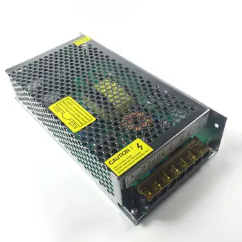 Power Supply LED Driver DC 12V LED Lighting Transformer 10A 15A 30A Switching for LED Pixel Module
Power Supply LED Driver DC 12V LED Lighting Transformer 10A 15A 30A Switching for LED Pixel Module
