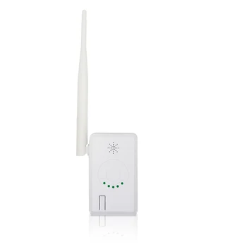 OOSSXX Wireless Security System Wi-Fi Extender,Every Extender can Support 4 pcs Wireless Camera
OOSSXX Wireless Security System Wi-Fi Extender,Every Extender can Support 4 pcs Wireless Camera