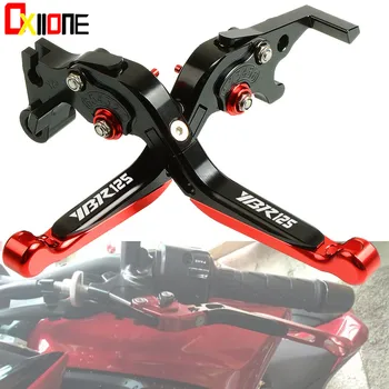 Motorcycle Accessories Folding Extendable Brake Clutch Levers For YAMAHA YBR125 YBR 125 2005-2014 2006 2007 2008 2009 2010
Motorcycle Accessories Folding Extendable Brake Clutch Levers For YAMAHA YBR125 YBR 125 2005-2014 2006 2007 2008 2009 2010