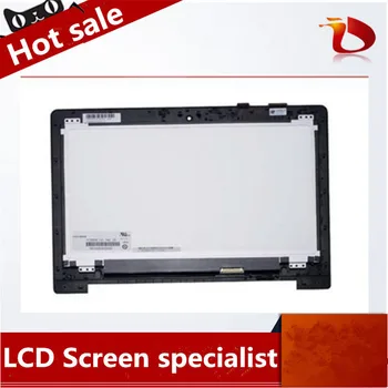 New original 13.3" Touch LCD Assembly Screen + Digitizer with Frame For Asus VivoBook S300 S300C S300CA
New original 13.3" Touch LCD Assembly Screen + Digitizer with Frame For Asus VivoBook S300 S300C S300CA