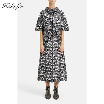 2018 New Fashion 2 piece set women sexy Batwing Sleeve Turtleneck 2 Colors Homecoming Party Ankle-Length A-Line Dress
2018 New Fashion 2 piece set women sexy Batwing Sleeve Turtleneck 2 Colors Homecoming Party Ankle-Length A-Line Dress