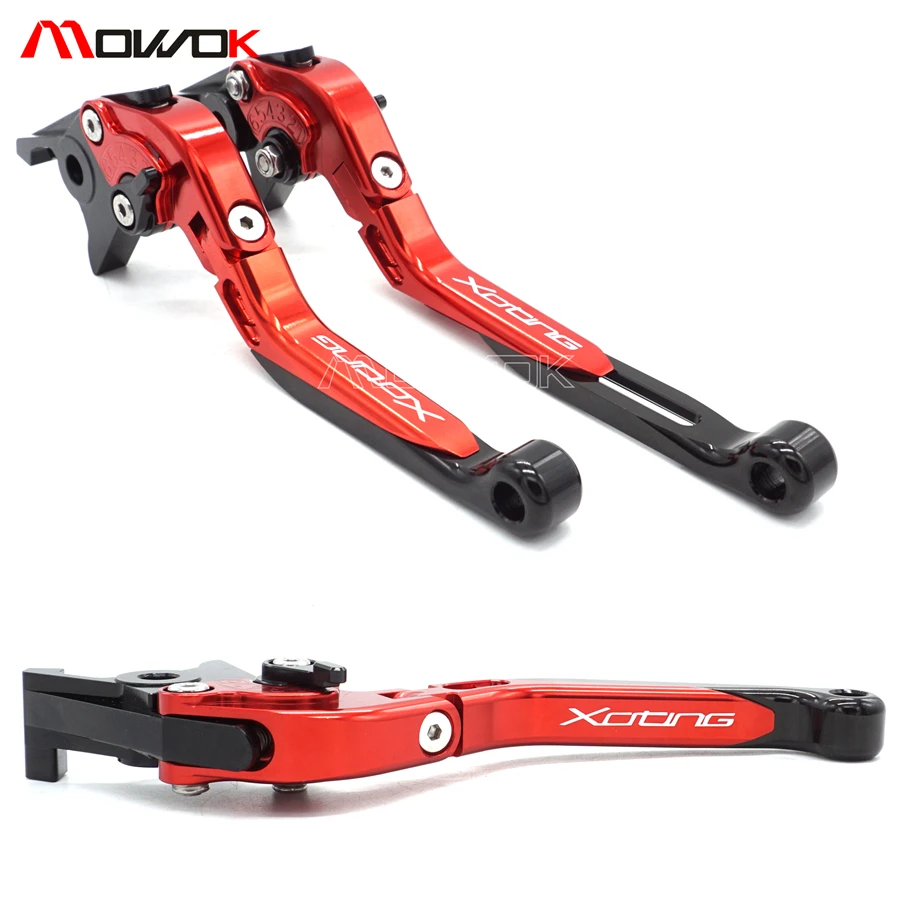 CNC Motorcycle Scooter parts brake Clutch Levers For KYMCO XCITING 250 300 400 400S 500 250i 300i 400i 500i
CNC Motorcycle Scooter parts brake Clutch Levers For KYMCO XCITING 250 300 400 400S 500 250i 300i 400i 500i