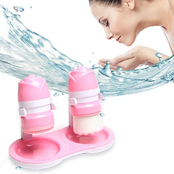 2IN1 Super Thin Hair&Silicone Brush For Face Home Salon Pore Cleanner Blackhead Remove Tool
2IN1 Super Thin Hair&Silicone Brush For Face Home Salon Pore Cleanner Blackhead Remove Tool