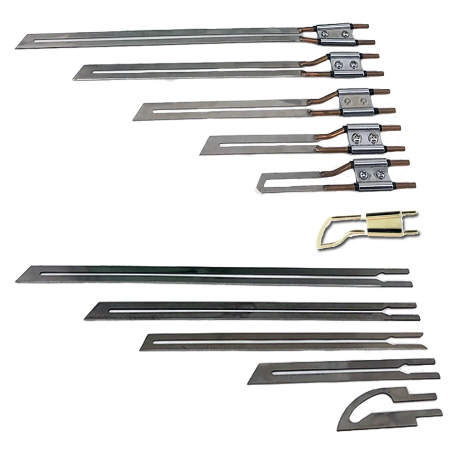 straight Blade knife for electric heating cutting knife cutter machine gun cutting foam plastic material
straight Blade knife for electric heating cutting knife cutter machine gun cutting foam plastic material