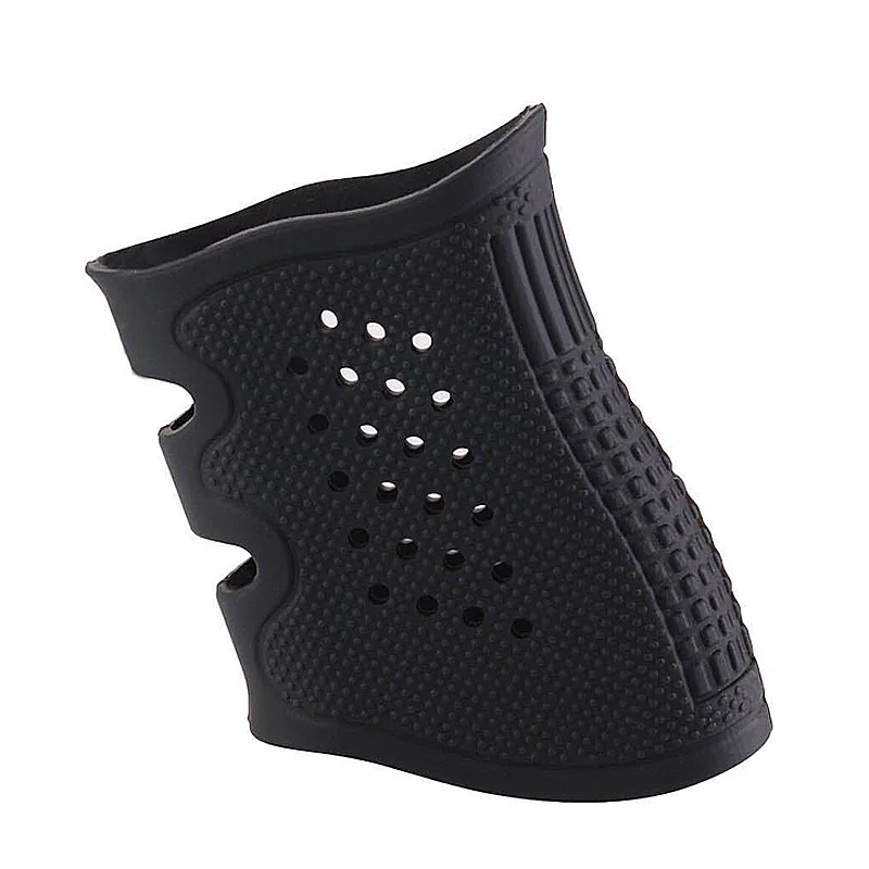 Tactical Hunting Rubber Protect Cover Grip Glove Anti Slip Glock holster for 17 19 20 21 22 23 25 31 32 34 35 37 38 RL37-0030-02