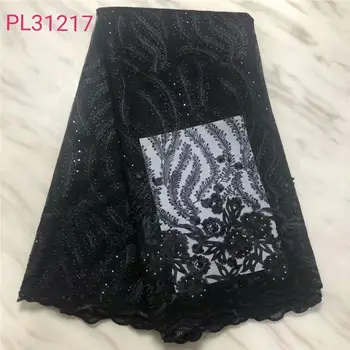 african lace fabric Embroidery Nigerian tulle Lace Fabric for wedding High Quality african beaded lace fabric For Party dress
african lace fabric Embroidery Nigerian tulle Lace Fabric for wedding High Quality african beaded lace fabric For Party dress