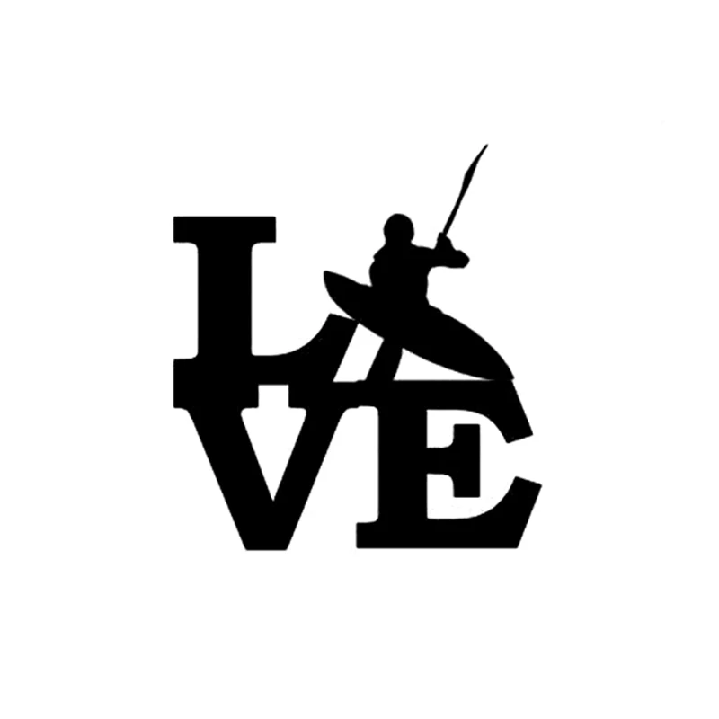 QYPF 13.2*14.5CM Interesting Outdoors Exploring Paddling Canoe Decor Car Sticker Vinyl Silhouette C16-1213
QYPF 13.2*14.5CM Interesting Outdoors Exploring Paddling Canoe Decor Car Sticker Vinyl Silhouette C16-1213