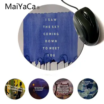 MaiYaCa New Design I ask you, is your heart still there Gamer Speed Mice Retail Small Rubber Gaming Computer Round Mouse pads
MaiYaCa New Design I ask you, is your heart still there Gamer Speed Mice Retail Small Rubber Gaming Computer Round Mouse pads