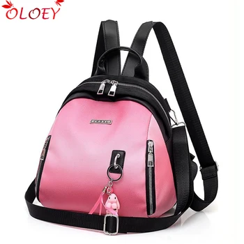 2020 New Backpack Women Multifuction Bag pack Casual Anti Flight Backpack for Teenagers Schoolbag quality Pendant Backpack moch
2020 New Backpack Women Multifuction Bag pack Casual Anti Flight Backpack for Teenagers Schoolbag quality Pendant Backpack moch