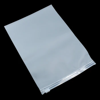 100Pcs 10*15cm Frosted Transparent Plastic Underwear Slide Zip Lock Storage Package Bag Self Seal Zipper Grocery Packing Pouch
100Pcs 10*15cm Frosted Transparent Plastic Underwear Slide Zip Lock Storage Package Bag Self Seal Zipper Grocery Packing Pouch