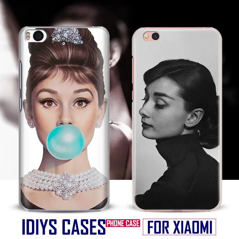 Audrey Hepburn Great lady coque new Phone Case Shell Cover Bag For Xiaomi Redmi 3S 3 Note 2 3 4 Pro Mi4 Mi5 Mi4C Mi4S Mi5SPlus
Audrey Hepburn Great lady coque new Phone Case Shell Cover Bag For Xiaomi Redmi 3S 3 Note 2 3 4 Pro Mi4 Mi5 Mi4C Mi4S Mi5SPlus