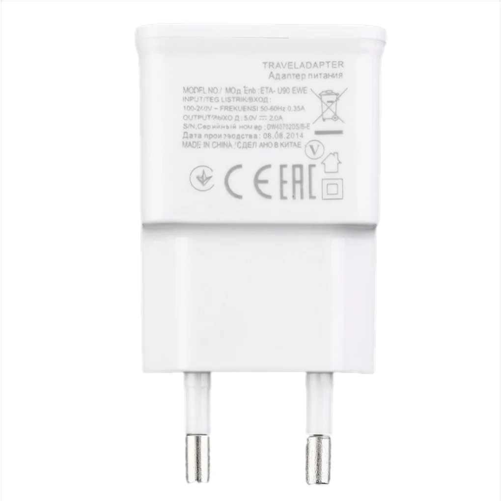 2019 Hot Universal 5V 2A Dual USB Port AC Wall Charger Adapter White for Cellphone Tablet
2019 Hot Universal 5V 2A Dual USB Port AC Wall Charger Adapter White for Cellphone Tablet