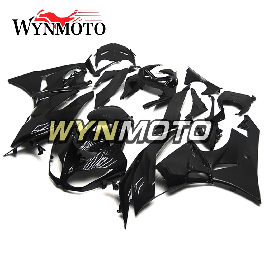 Complete Fairings For Kawasaki ZX-6R 09-12 ZX6R 09 10 11 12 Year Injection ABS Plastics Body Kits Motorcycle Black Frames Cover
Complete Fairings For Kawasaki ZX-6R 09-12 ZX6R 09 10 11 12 Year Injection ABS Plastics Body Kits Motorcycle Black Frames Cover