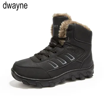 New Super Warm Men Winter Boots for Men Men's boots Warm snow Shoes 2019 New Men's Ankle Snow Boot plus size 39-48 hjm8
New Super Warm Men Winter Boots for Men Men's boots Warm snow Shoes 2019 New Men's Ankle Snow Boot plus size 39-48 hjm8