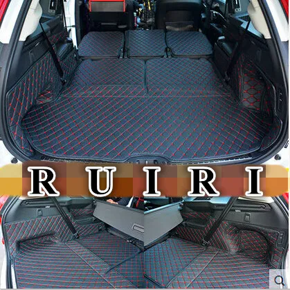 Best quality! Special trunk mats for Volvo XC90 7 seats 2018 durable boot carpets cargo liner for XC90 2017-2015,Free shipping
Best quality! Special trunk mats for Volvo XC90 7 seats 2018 durable boot carpets cargo liner for XC90 2017-2015,Free shipping
