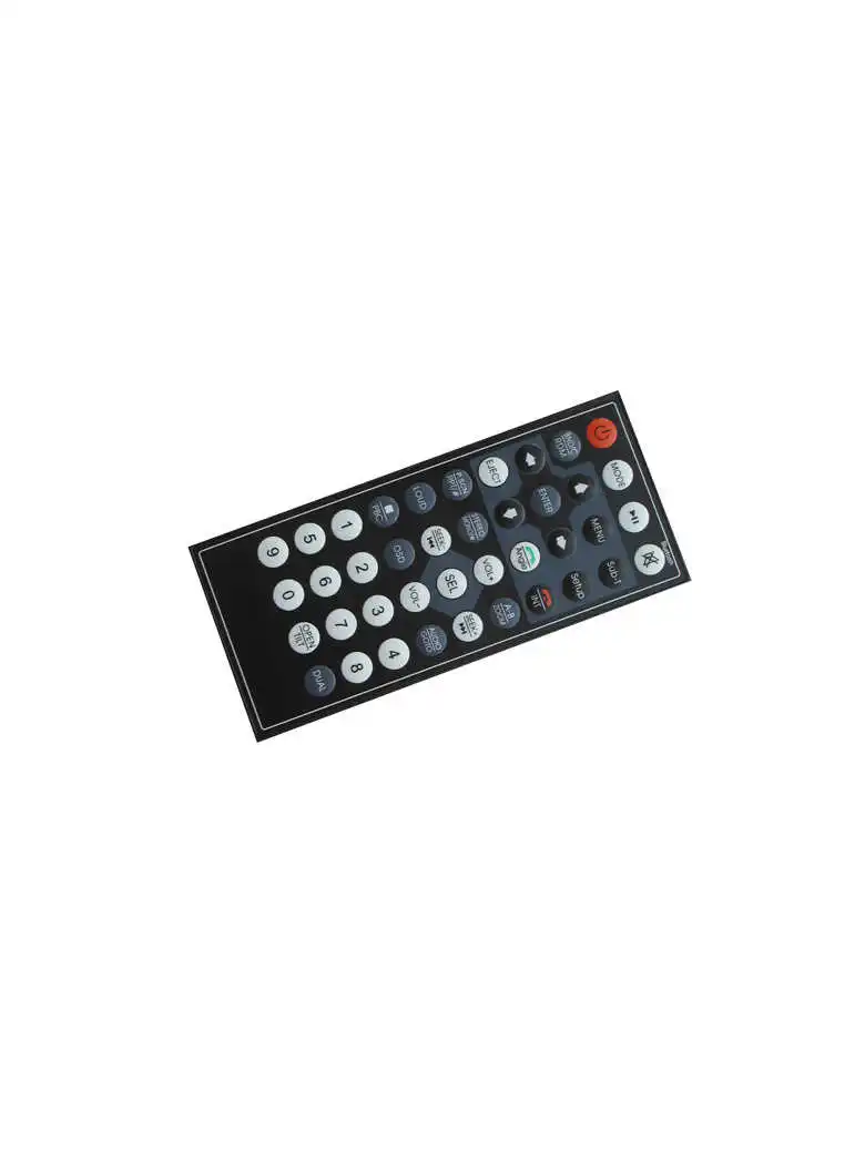 Remote Control For HYUNDAI H-CMD2009 H-CMD4001G H-CMD4012 H-CMD4027 Audio Car Stereo System
Remote Control For HYUNDAI H-CMD2009 H-CMD4001G H-CMD4012 H-CMD4027 Audio Car Stereo System