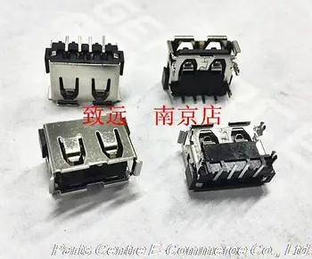 20 pcs NEW USB 2.0 Connector / Plug / Socket / Jack Long 1CM for Lenovo G450 G230 G430 C467A C466A Y430 V450 G530 2.0 USB Jack
20 pcs NEW USB 2.0 Connector / Plug / Socket / Jack Long 1CM for Lenovo G450 G230 G430 C467A C466A Y430 V450 G530 2.0 USB Jack