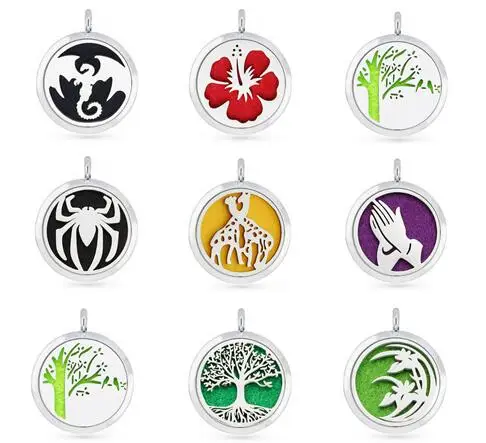 1PCS Family Tree Giraffe Spider 30MM Diffuser Locket Magnet Perfume Pendant With 1P Free Pad Fit For Necklace Making
1PCS Family Tree Giraffe Spider 30MM Diffuser Locket Magnet Perfume Pendant With 1P Free Pad Fit For Necklace Making