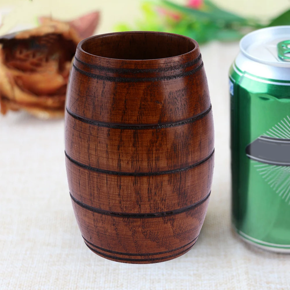 11*6cm Wood Cup Natural Classical Handcrafted Jujube Big Belly Beer Coffee Milk Juice Tea Cup Tumbler
11*6cm Wood Cup Natural Classical Handcrafted Jujube Big Belly Beer Coffee Milk Juice Tea Cup Tumbler