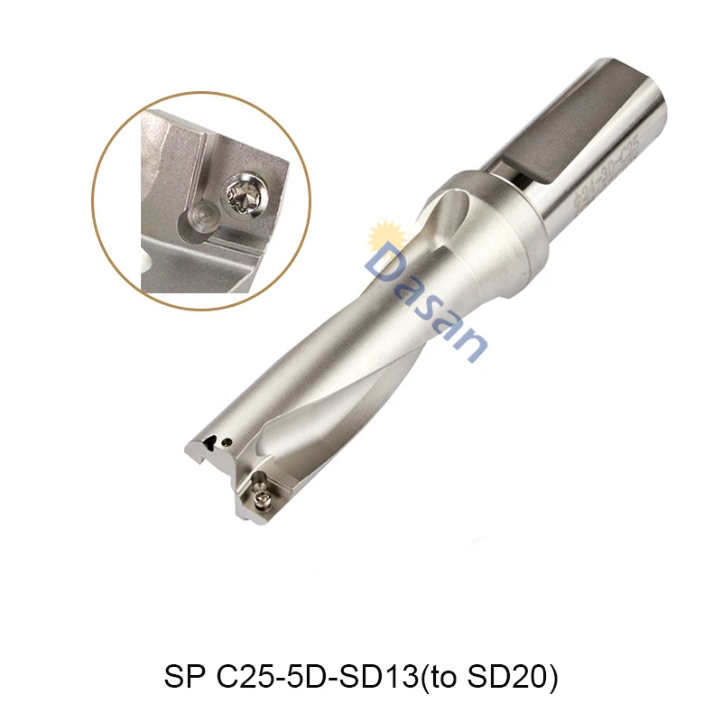 SP WC C25 5D 13 14 15 16 17 18 19 20 mm U Drill Type For SP06 Insert Drilling indexable insert drills
SP WC C25 5D 13 14 15 16 17 18 19 20 mm U Drill Type For SP06 Insert Drilling indexable insert drills