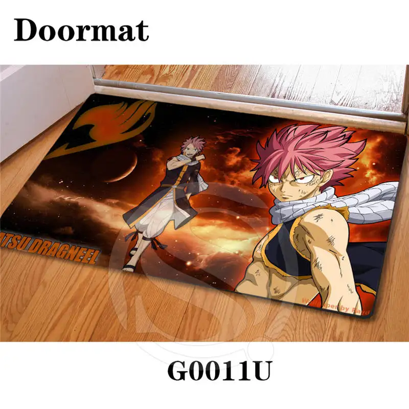 Free Shipping Custom FAIRY TAIL DoorMat Art Pattern Printed Carpet Floor Hall Bedroom Cool Pad Fashion Rug SQ0626-LRM9904
Free Shipping Custom FAIRY TAIL DoorMat Art Pattern Printed Carpet Floor Hall Bedroom Cool Pad Fashion Rug SQ0626-LRM9904