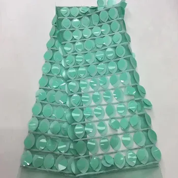2019 Top Selling 3d sequins French Nigerian Lace Fabrics Embroidered net African 3d Lace Fabric
2019 Top Selling 3d sequins French Nigerian Lace Fabrics Embroidered net African 3d Lace Fabric