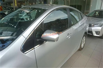 Stainless Steel Full Window Frame Sill Trim 14pcs For Toyota Prius 2016
Stainless Steel Full Window Frame Sill Trim 14pcs For Toyota Prius 2016