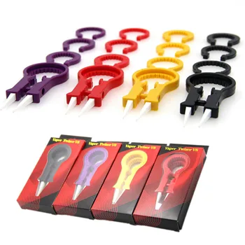 Vaper Twizer V5 V8 Ceramic Tweezer DIY Tool Kit for Electronic Cigarettes Rebuildable Atomizer Accessories Vaporizer DIY
Vaper Twizer V5 V8 Ceramic Tweezer DIY Tool Kit for Electronic Cigarettes Rebuildable Atomizer Accessories Vaporizer DIY