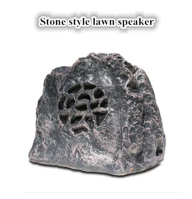 Factory sale the stone stytle lawn speaker outdoor waterproof sunscreen for garden playground park
Factory sale the stone stytle lawn speaker outdoor waterproof sunscreen for garden playground park