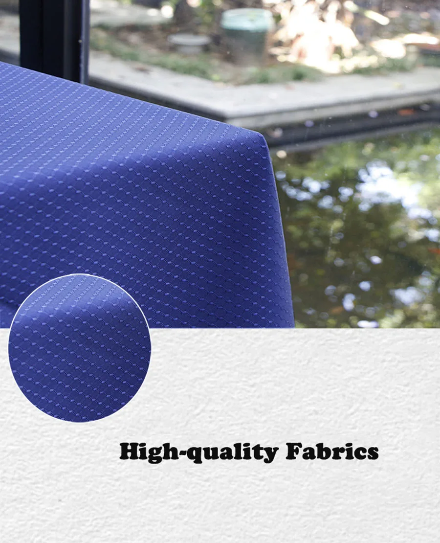 waterproof tablecloth
