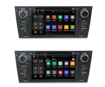 by DHL/Fedex 5pcs 1024*600 Android7.1 Car DVD Player For BM/W E90 E91 E92 E93 Radio GPS Navi Quad Core 1.6G 2GB ROM 16GB
by DHL/Fedex 5pcs 1024*600 Android7.1 Car DVD Player For BM/W E90 E91 E92 E93 Radio GPS Navi Quad Core 1.6G 2GB ROM 16GB